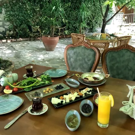 Anfora Otel & Sarap Evi