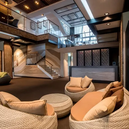 Oakra Resort Отели рядом с достопримечательностью «Пляж Пёсон»