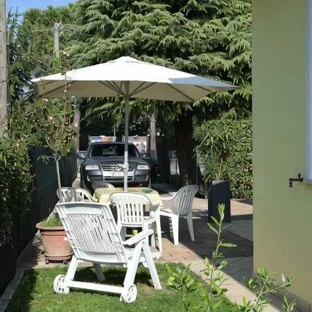 House with garden "MY HOME"