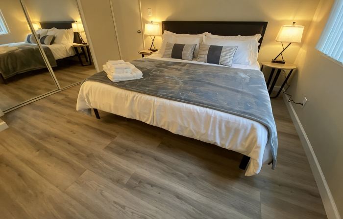 Cozy 1K & 1Q / 1b, 5 minutes walk to downtown