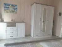 Ferienwohnung in Alleinnutzung mit Garten und Teich, Nähe Sankt Peter Ording - Homestays