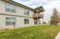 Downstairs Neighbor Retreat in the middle of Missoula - Condos