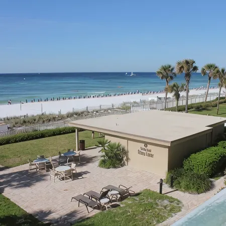 Direct Oceanfront! No Streets to Cross! Unobstructed Views! Sterling Sands 211