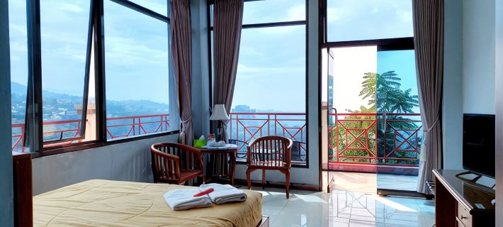 Le Vallon Bandung Hotels in Cimenyan