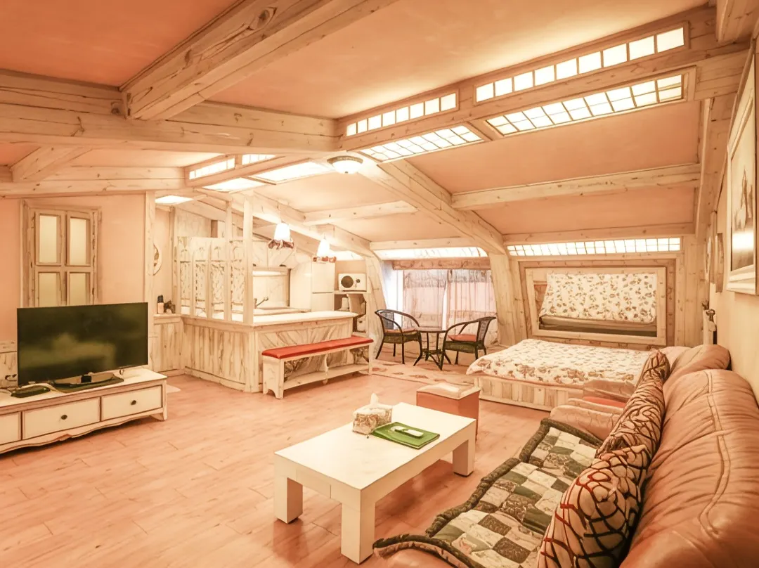 Anseong Provence Pension - Daejeon