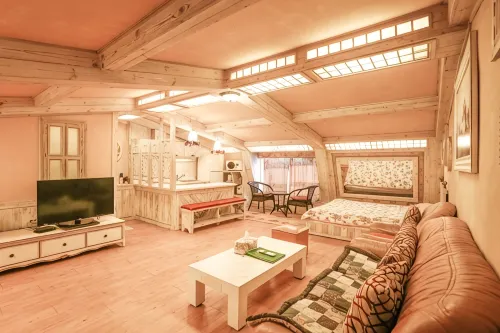 Anseong Provence Pension - เพนชั่น