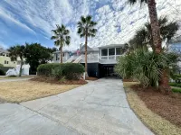Edisto Beach House on Golf Course with GOLF CART available! - 무료 와이파이