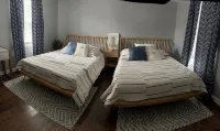 Modern Beach house “CAIS” 1mile from the Beach and Pier Village - Wifi