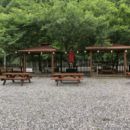 Miryang Mirinae Pension
