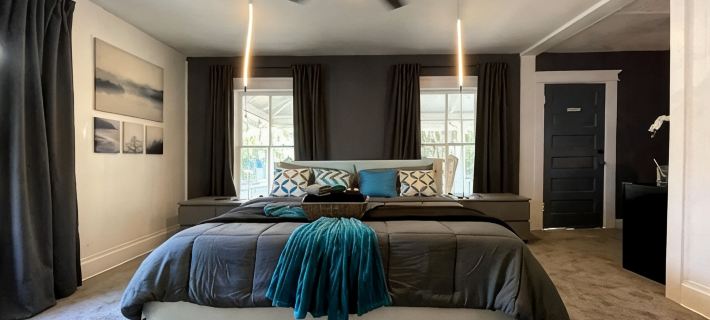 Cozy Historic home with 2 king size beds in Sanford Hotels in Sanford
