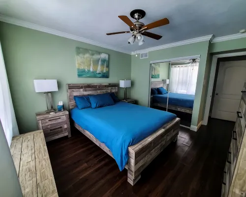Family friendly condo in Port Aransas - 4-Star