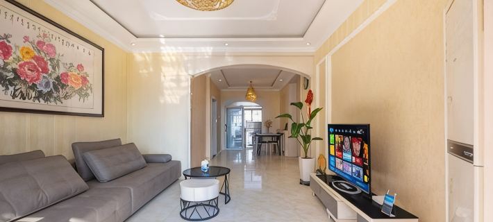 Wujia Trendy Apartment Hotels in Pingyi County