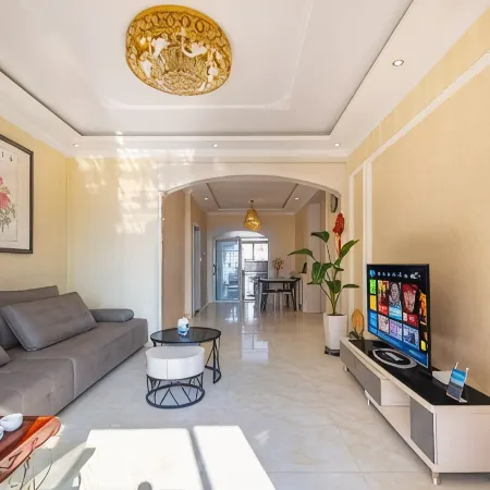 Wujia Trendy Apartment