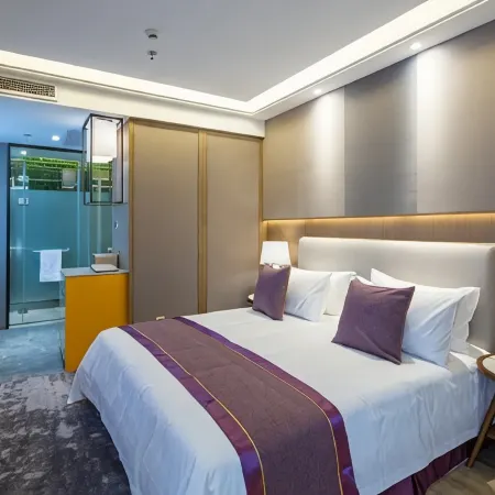 Nanjing Datang golden vanilla Hotel