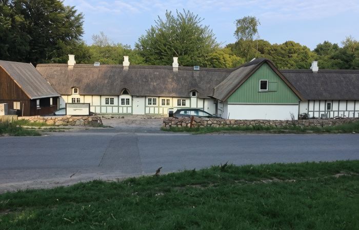 Hørhavegårdens ferielejligheder og B&B
