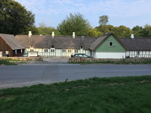 Hørhavegården B&B - Homestays