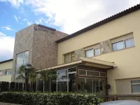 Hotel Sierra Luz - ที่มีบาร์