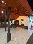 Hotel Camorich - parking