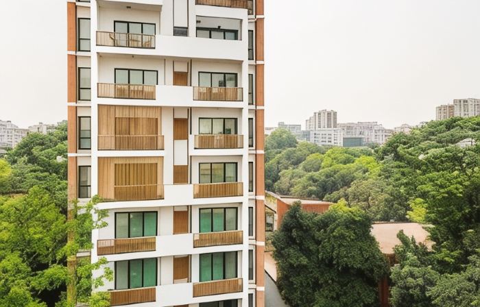 The Midori by Lakeshore, Gulshan , Dhaka