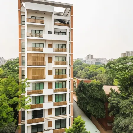 The Midori by Lakeshore, Gulshan , Dhaka