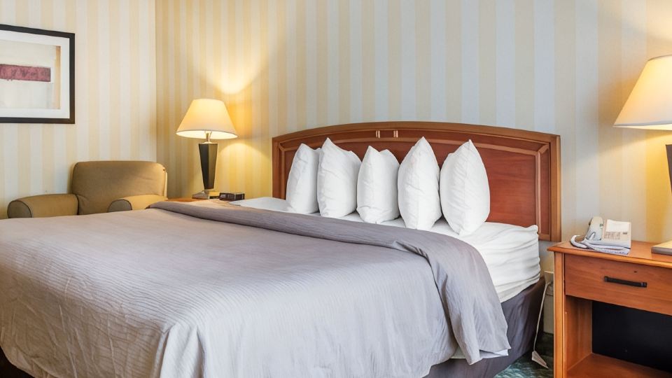 Quality Inn Airport