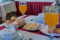 Real Caparica Hotel - Bữa sáng