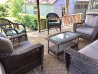 Charming and Cozy Stone Cottage Near Tulsa Expo Square and Downtown - 4つ星
