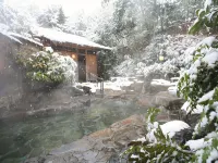 Ryokan Hanaya - avec sources thermales