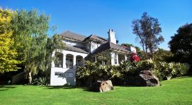 Greenmantle Estate Hotel