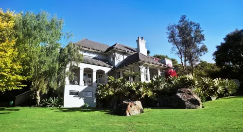 Greenmantle Estate Hotel - spa