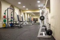 Wellness Hotel Babylon - Phòng Gym
