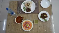 國王酒店 - 早餐