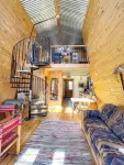 Avalanche Lily - Cabin 4 - 2 bedrooms in Creede, Colorado - Hytter