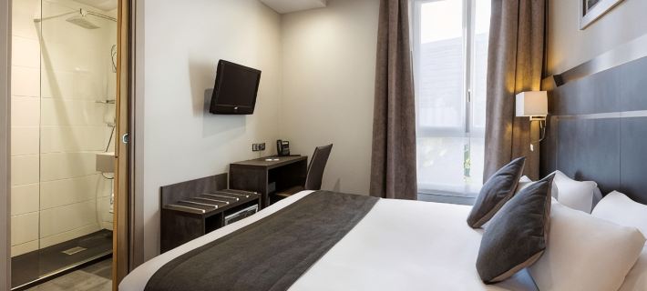 Hotel Paris Italie Ξενοδοχεία στην πόλη Παρίσι