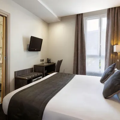 Hotel Paris Italie Các khách sạn gần Louvre - Châtelet