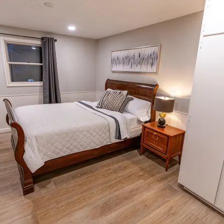 Beautiful Midcentury modern 4 bedroom home