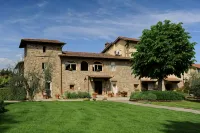 Borgo di Erboli - parking