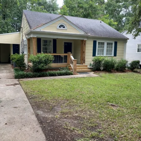 Charming 3-bedroom house in midtown Hattiesburg