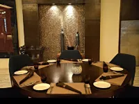 Hyatt Centric Janakpuri New Delhi - breakfast
