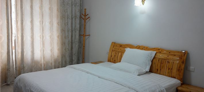 Qingya Inn on the West Grand Canyon Hot Spring Hotels in Shuifu