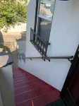 The Belmont Beach Casita - balcony