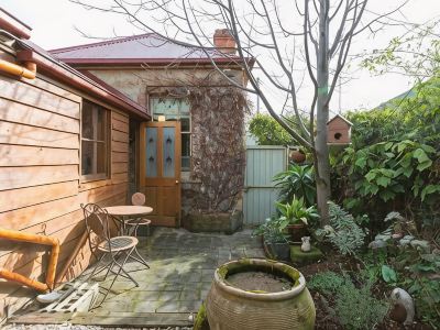 Jane Cottage 1855 - Tasmania