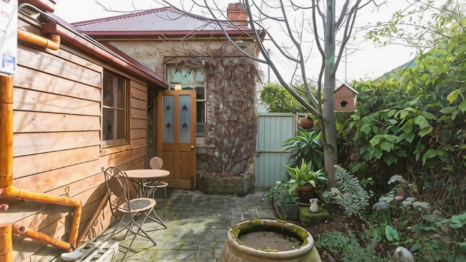 Jane Cottage 1855 - Tasmania