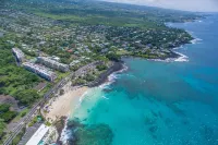 2BR/2BA White Sands Village-Ocean View Condo-footsteps from Magic Sands Beach ! - 2-Star
