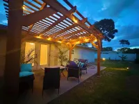 BBQ Games, King Beds, Private Yard - 3-Star