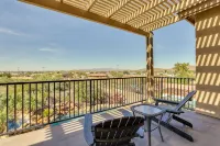 Resort style backyard w/ private heated pool & spa - Boutique