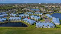Rare NEW 2/2 Condo in Naples with Lake & Golf View! Home Away from Home - Wifi
