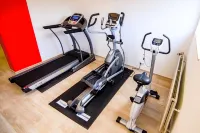 Sporthotel Zum Hohen Eimberg - Gym