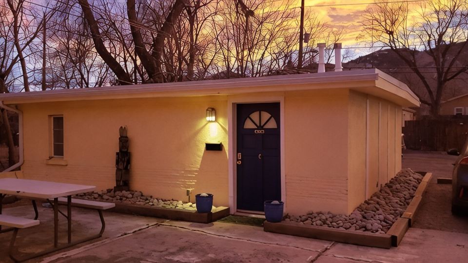 Table Mountain Retreat
