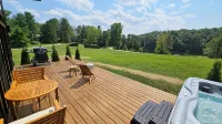 The Koselig - Lux Villa with Sauna & Hot tub / NEW - Wi-Fi